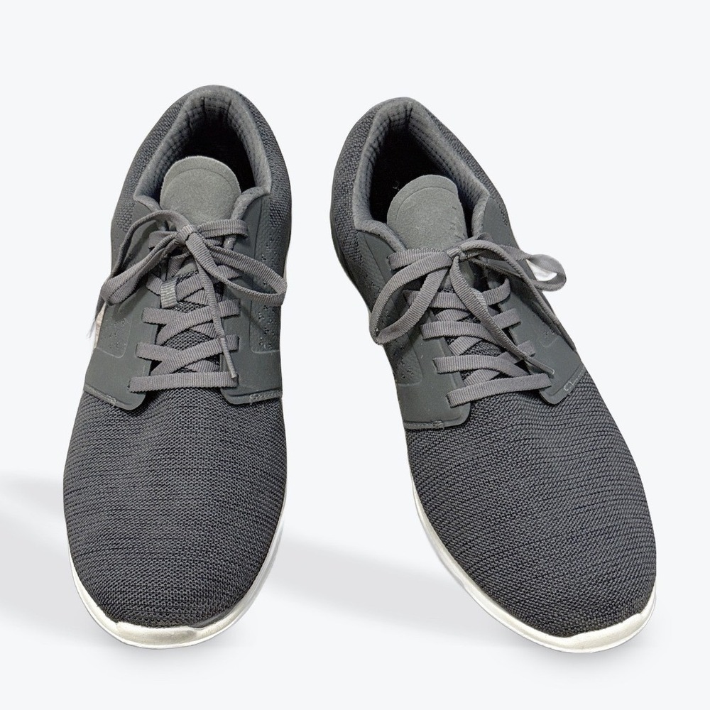 Cuater by TravisMathew The Daily Knit Golf Shoes Grey 4MR216 Mens 11.5